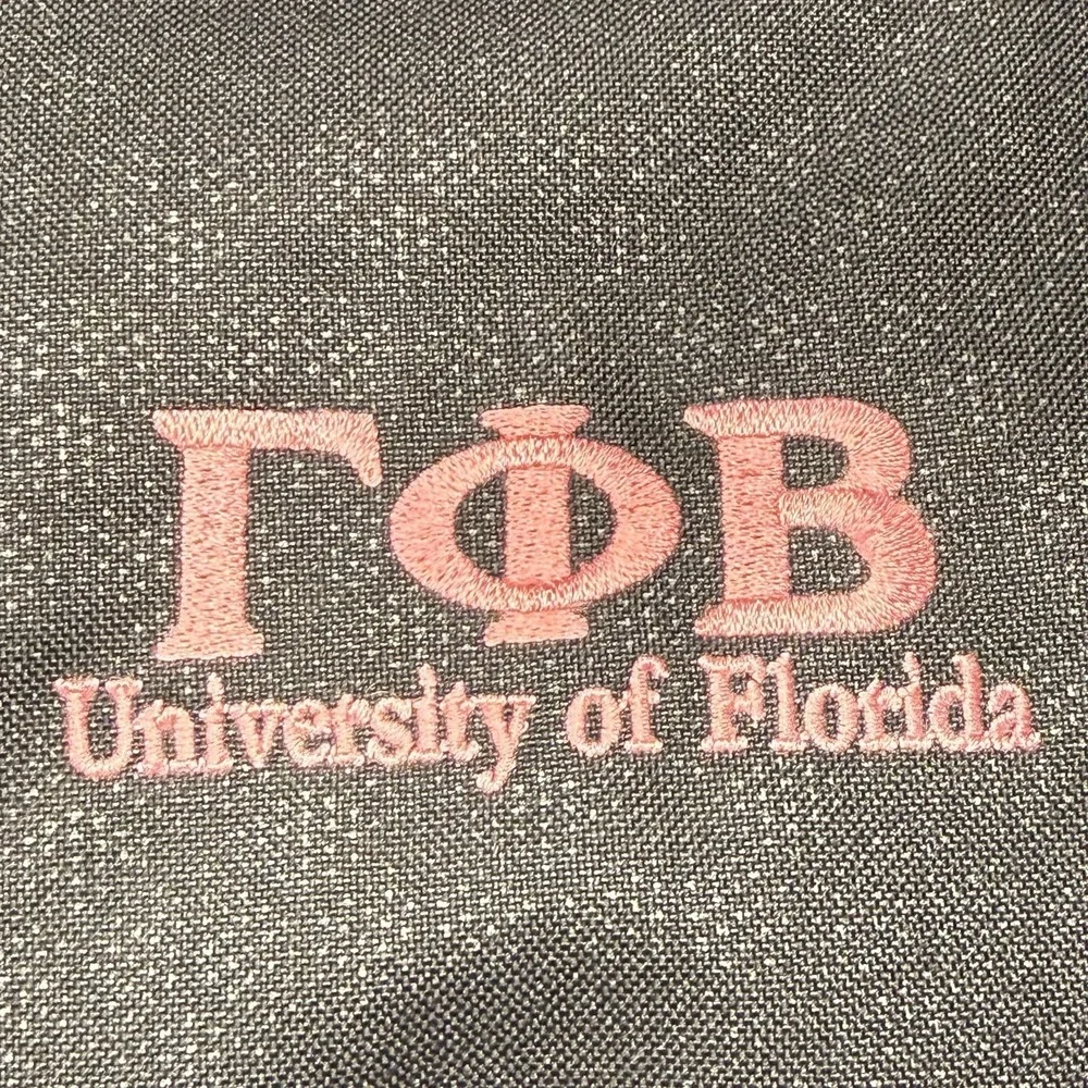 Gamma Phi Beta University Of Florida‎ The North Face Bookbag